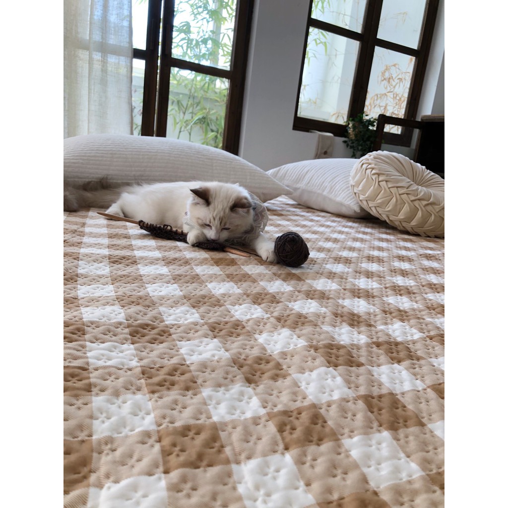 GA CHỐNG THẤM TRẦN BÔNG XƠ ĐẬU NÀNH-TOKYO.BEDDING