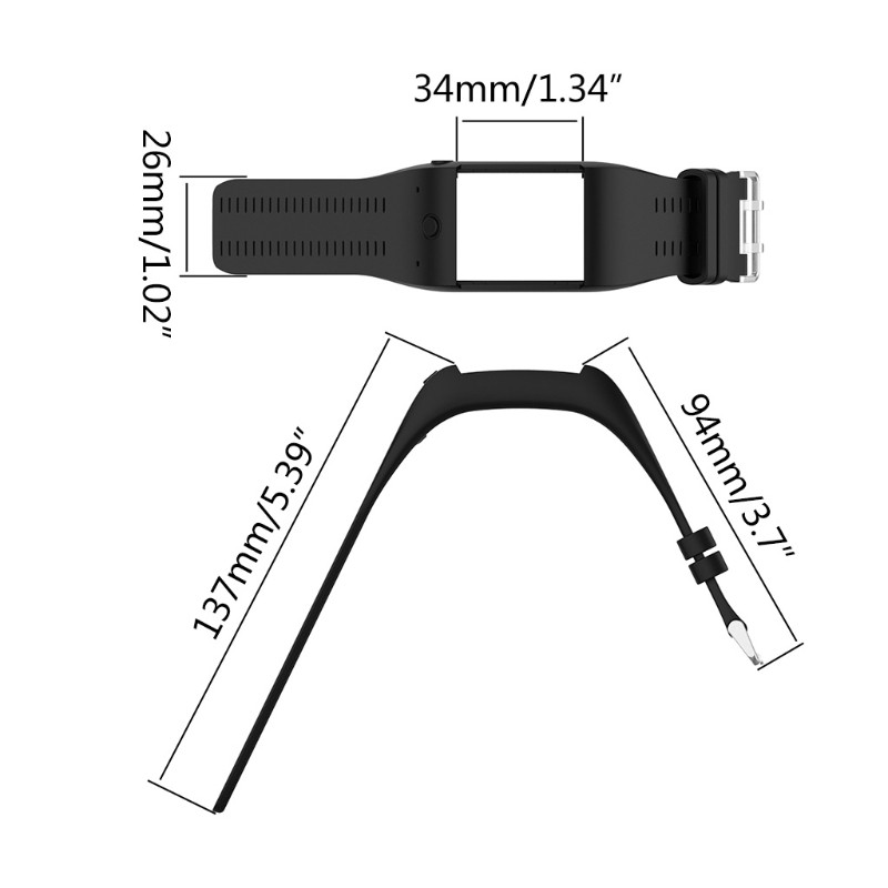 Dây Đeo Thay Thế Cho Đồng Hồ Thông Minh Polar M600