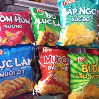 Bim bim Poca đủ các vị 30g