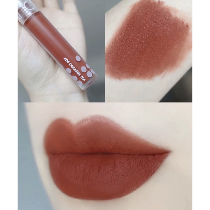 💥Son Kem Romand Milk Tea Velvet Tint | BigBuy360 - bigbuy360.vn