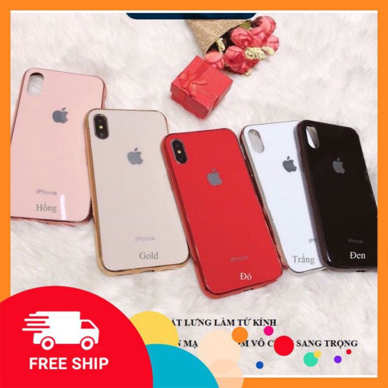 Ốp iPhone Tráng Gương