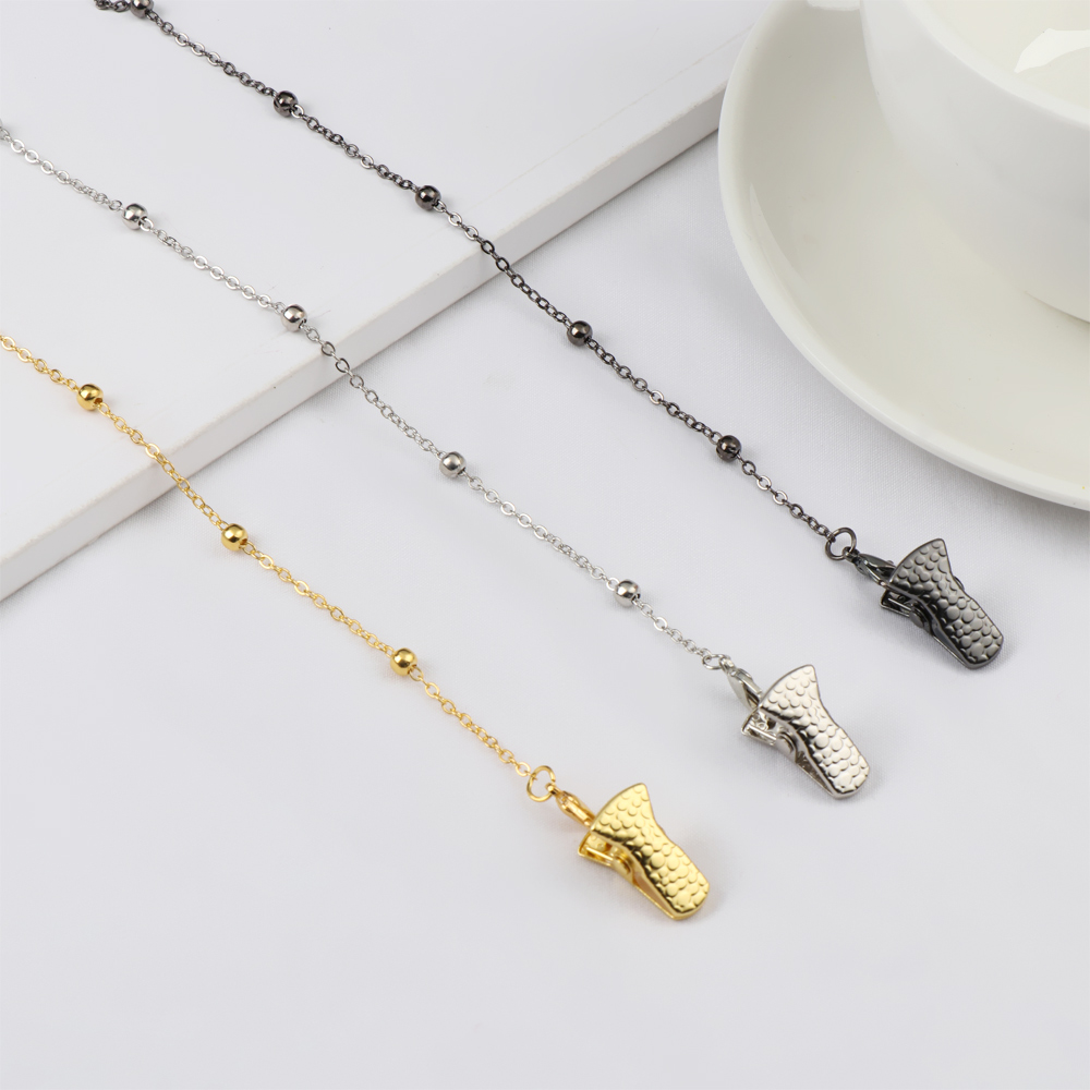 (Hàng Mới Về) Dây Đeo Kính Mắt Chống Thất Lạc Dành Cho Nam Và Nữ