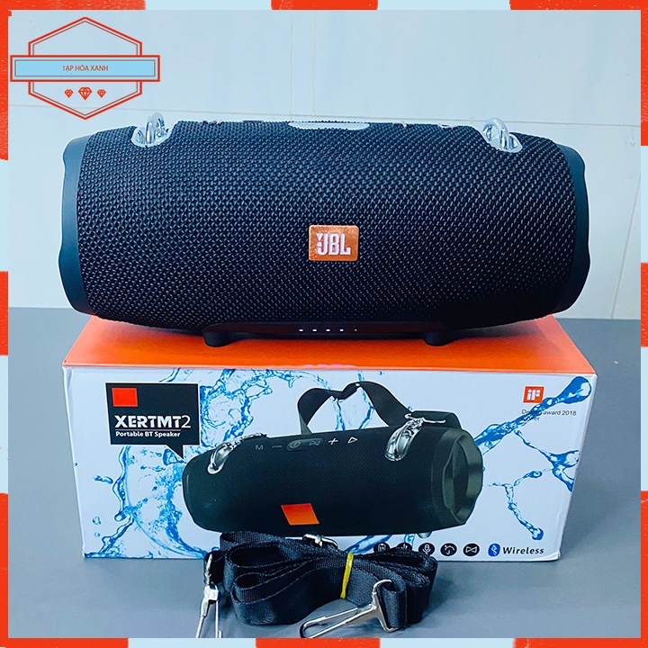 Loa Nghe Nhạc Bluetooth Cầm Tay JBL Xtreme 2 Loa Blutooth Di Động Không Dây Mini 40W