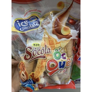 KẸO SÔ CÔ LA ỐC QUẾ ĐỨC HẠNH 300G