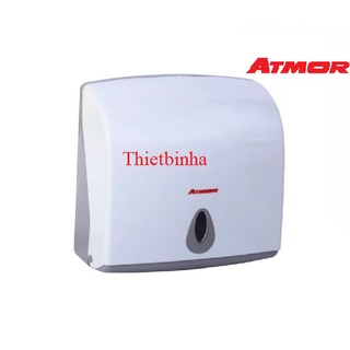 Hộp đựng giấy vuông Atmor chất liệu nhựa ABS Model AT1220