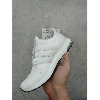 Giày Ultra boost trắng 4.0