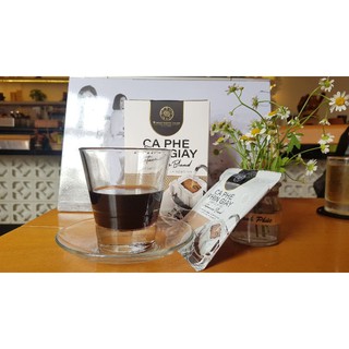 Cafe Phin giấy Trung Nguyên