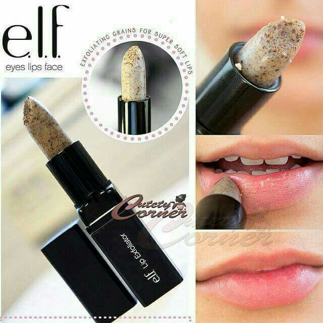 Tẩy da chết môi ELF