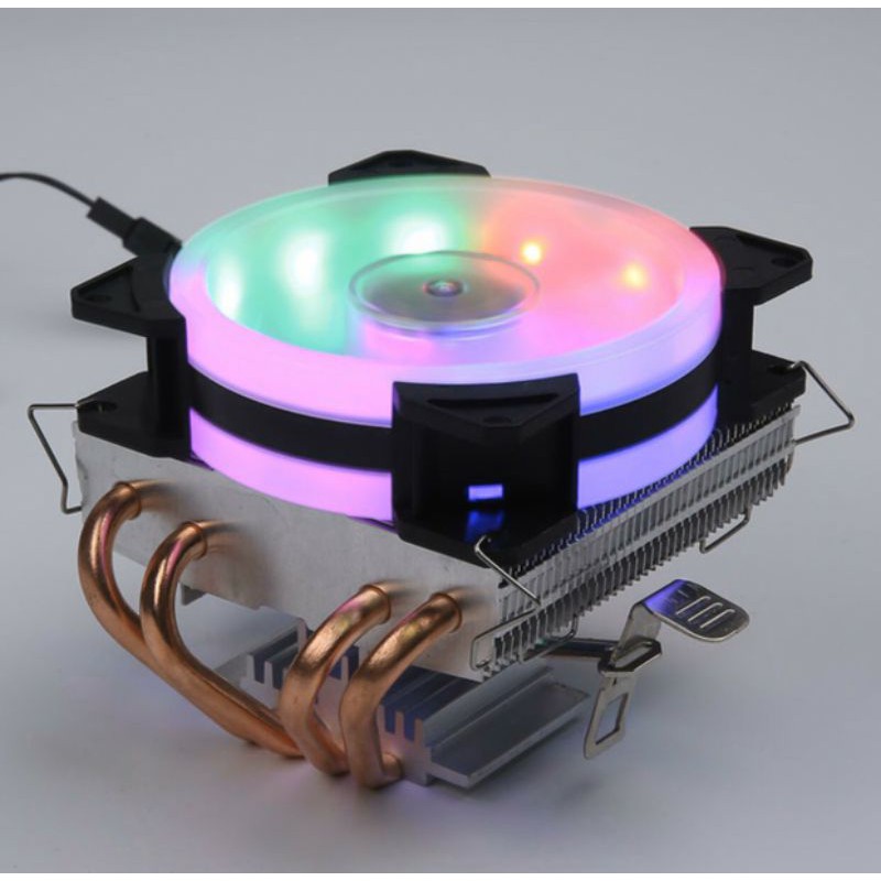 Tản nhiệt cpu T50 mới.