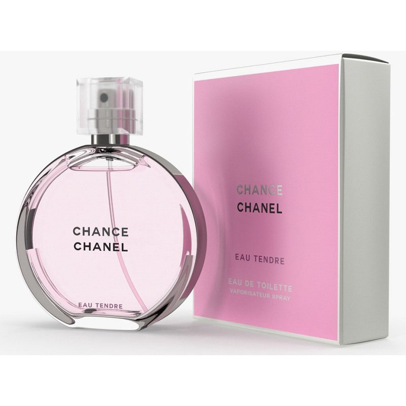 Nước hoa chanel chance eau tendre eau de toilette