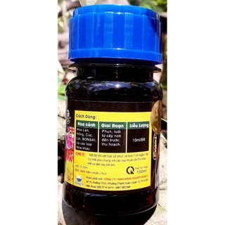 ORG-HUM -Bung Rể -Mập Mầm -100ml