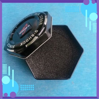 Hộp Đựng Đồng Hồ Casio, G-Shock Thiếc Cao Cấp