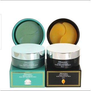 Mặt Nạ Mắt JM Solution Eye Patch 60 miếng