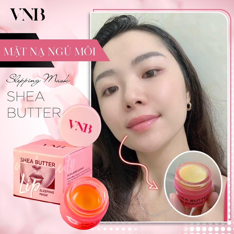 ủ môi dưỡng môi vnb