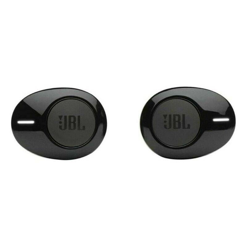 Tai Nghe Nhét Tai Không Dây JBL Tune 120 TWS Âm Thanh Siêu Trầm Có Sạc