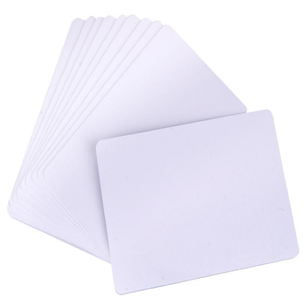 Thẻ Nhựa RFID NFC Card 13.56 Mhz S50