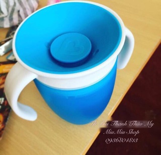 Cốc 360 độ Magical Cup - Munchkin Mỹ