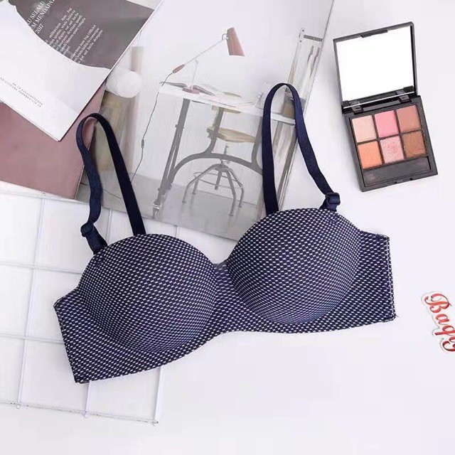 [HÀNG CAO CẤP] ÁO LÓT NỆM DÀY NÂNG NGỰC KHÔNG GỌNG SIÊU ĐẸP ÊM ÁI | BigBuy360 - bigbuy360.vn