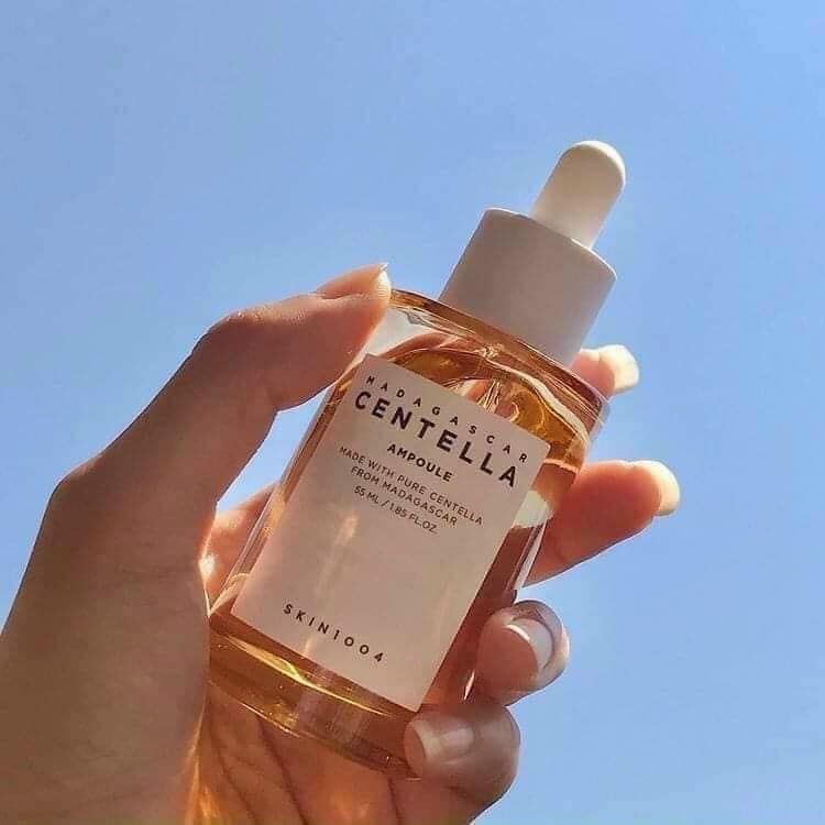Skin1004 Centella Ampoule - Tinh Chất Dưỡng Dịu Nhẹ Cho Da Mụn, Nhạy Cảm