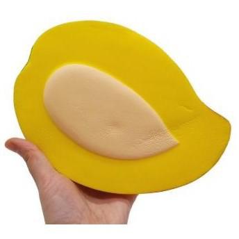 SQUISHY NỬA QUẢ XOÀI KHỔNG LỒ BÓP  Siêu rẻ