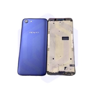 Bộ vỏ + khay sim thay thế dành cho oppo a83 zin
