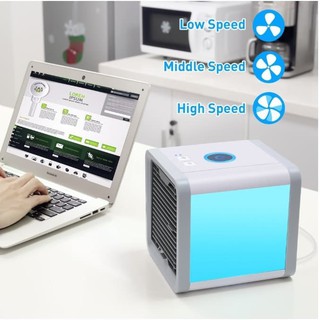 Quạt điều hòa hơi nước mini