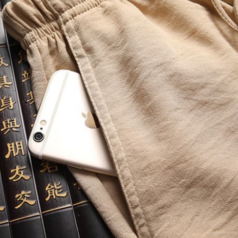 Bộ Đũi Nam, Set Bộ  Cao Cấp Mùa Hè 2021, chất liệu đũi Hàn cao cấp thoáng mát | BigBuy360 - bigbuy360.vn