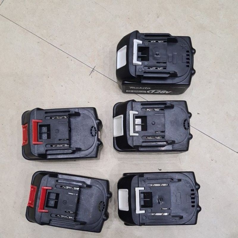 Pin 18v/21v 10 cell,dùng cho các loại máy có chân pin makita