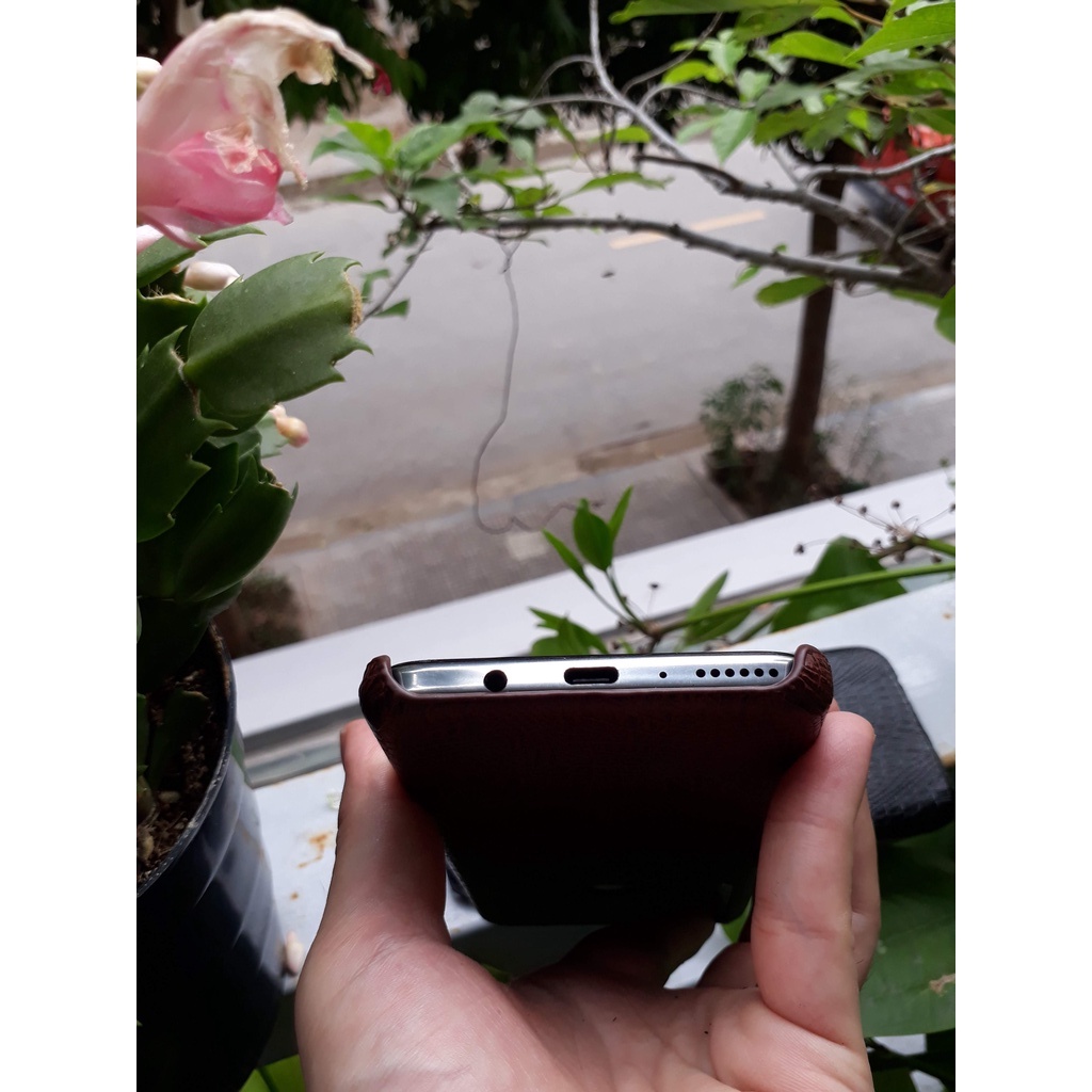 Ốp cứng Cá sấu tràn viền Vsmart Aris Live 4 Joy 4 Aris pro Star 5