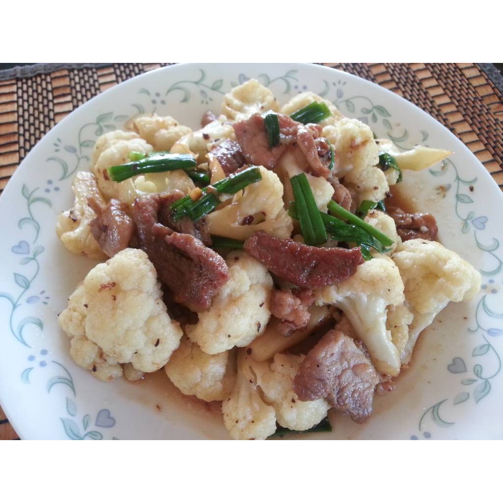 HẠT GIỐNG BÔNG CẢI TRẮNG F1 - súp lơ gói 1gr/nhiều hạt