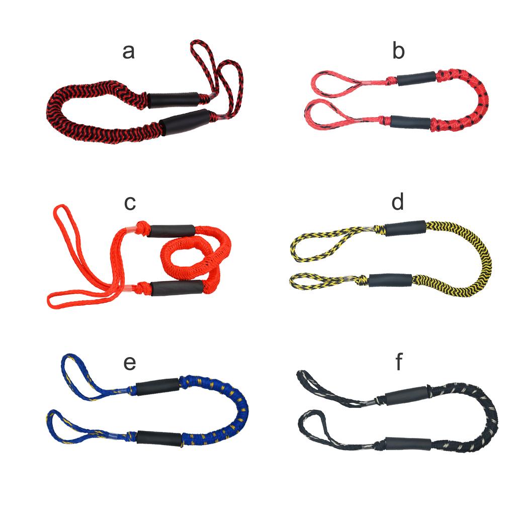 Dây Thừng Co Giãn 4-5 5 Nấc Thuyền Kayak