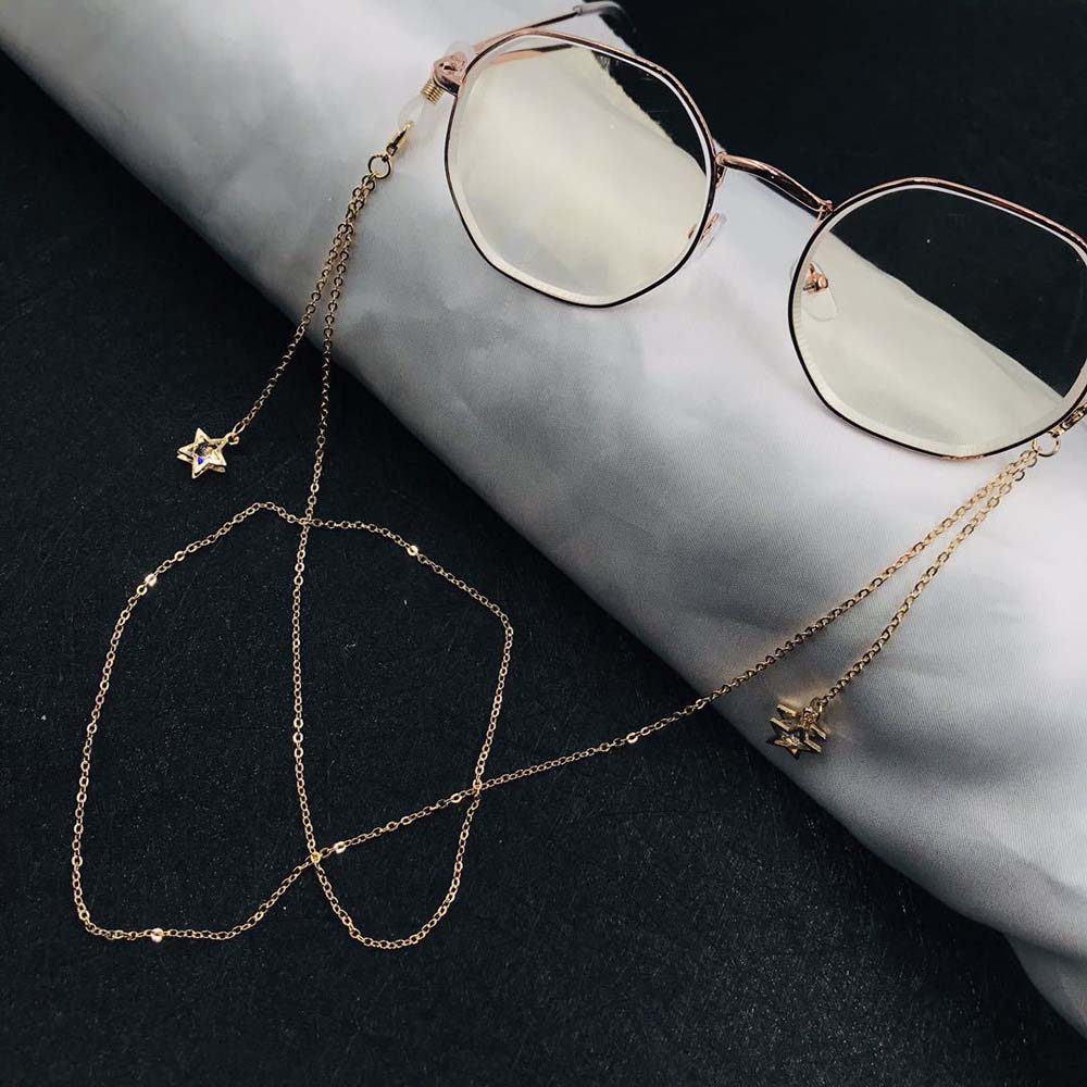 Dây Đeo Mắt Kính Gắn Mặt Nạ Tiện Lợi