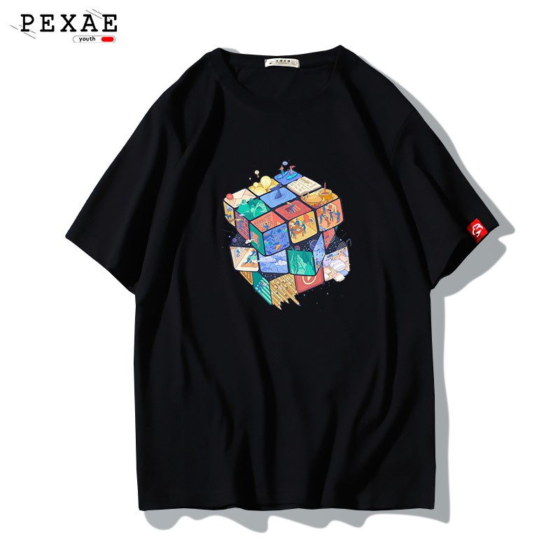 BST2 Áo thun tay lỡ. Nhiều Mẫu M1-M4 CoolZ phông Unisex nam nữ Cotton oversize form rộng cá tính CZ66