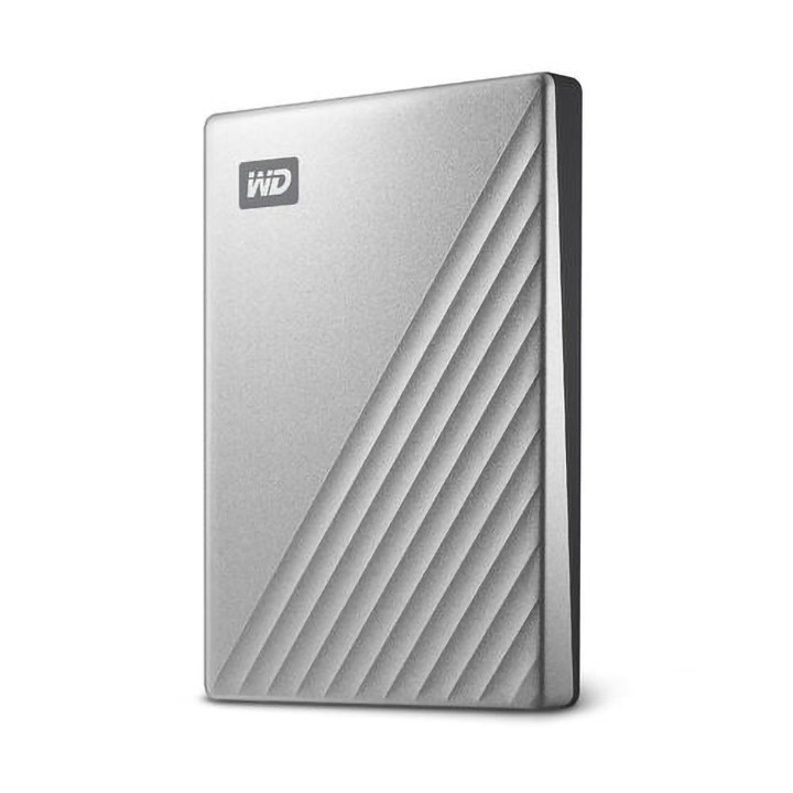 Ổ cứng di động WD My Passport Ultra 1TB 2TB 4TB 5TB USB3.0 type-C - bảo hành 3 năm SD44 SD45 SD46 SD93