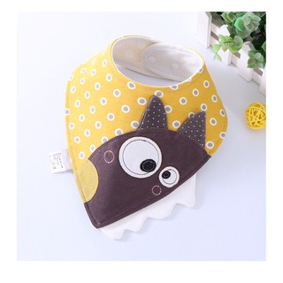 Yếm cotton hãng xịn cho bé 🌈🌈🌈