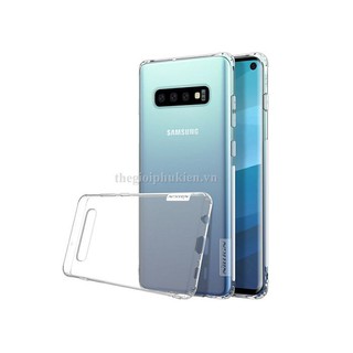 ỐP LƯNG DẺO NILLKIN CHO SAMSUNG S10 PLUS