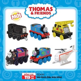 Mô hình đầu kéo mini Thomas & Friends