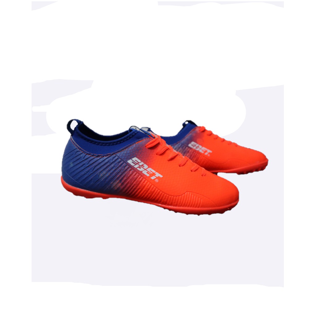 Giày Đá Bóng Động Lực Ebet 205N Orange/blue