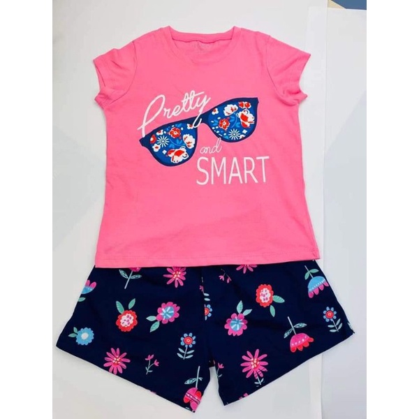 Bộ bé gái Place size 16_45kg