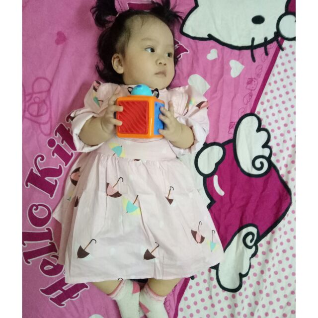 Đầm babydoll