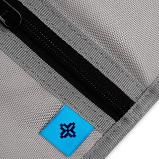 Ví LEVENTS Fabric Shortwallet/ Grey