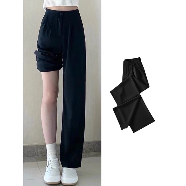 QUẦN TÂY ỐNG RỘNG( ảnh feeback cuối cùng )