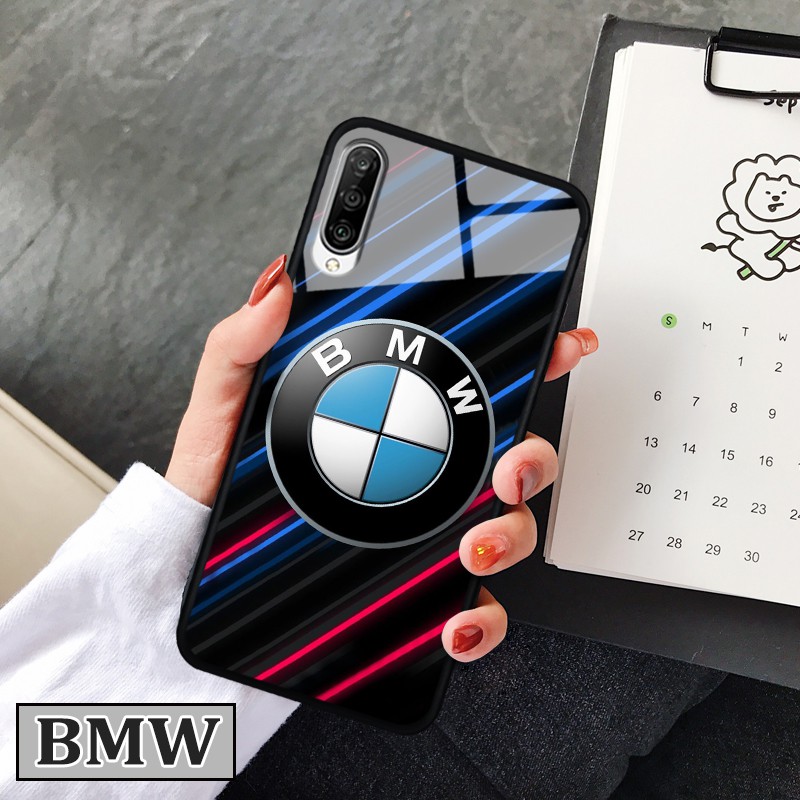 Ốp lưng Huawei Y9s-in logo hãng xe ô tô