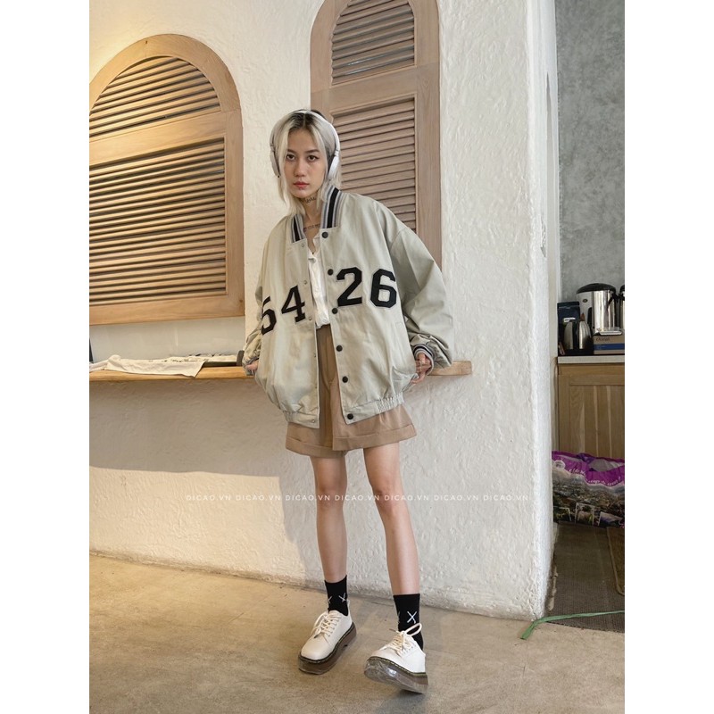 BOMBER JACKET 09 | BigBuy360 - bigbuy360.vn