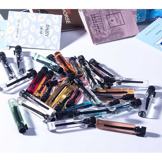 Mẫu Thử Nước Hoa Mini 2ml Các Mùi Nổi Tiếng | BigBuy360 - bigbuy360.vn