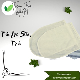 Túi lọc sữa hạt, sữa đậu lành cao cấp