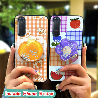 Ốp Lưng Chống Nước Có Giá Đỡ Tiện Dụng Cho Sony Xperia 5 Ii