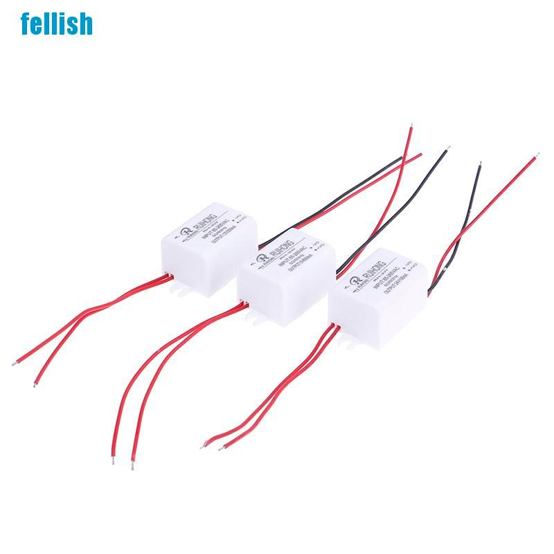 Mô Đun Chuyển Đổi Nguồn Ac-Dc Ac 0.3a 3w 220v Sang Dc 5v 12v 24v Mini Jue | BigBuy360 - bigbuy360.vn