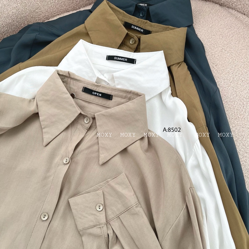 SP008502-Áo sơ mi
