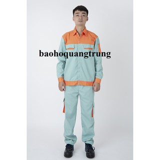 Bộ Quần Áo Kĩ Sư Cao Cấp – SB 37